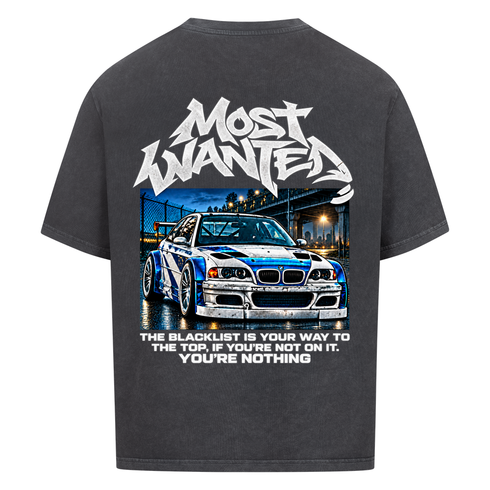 Image for color: washed black