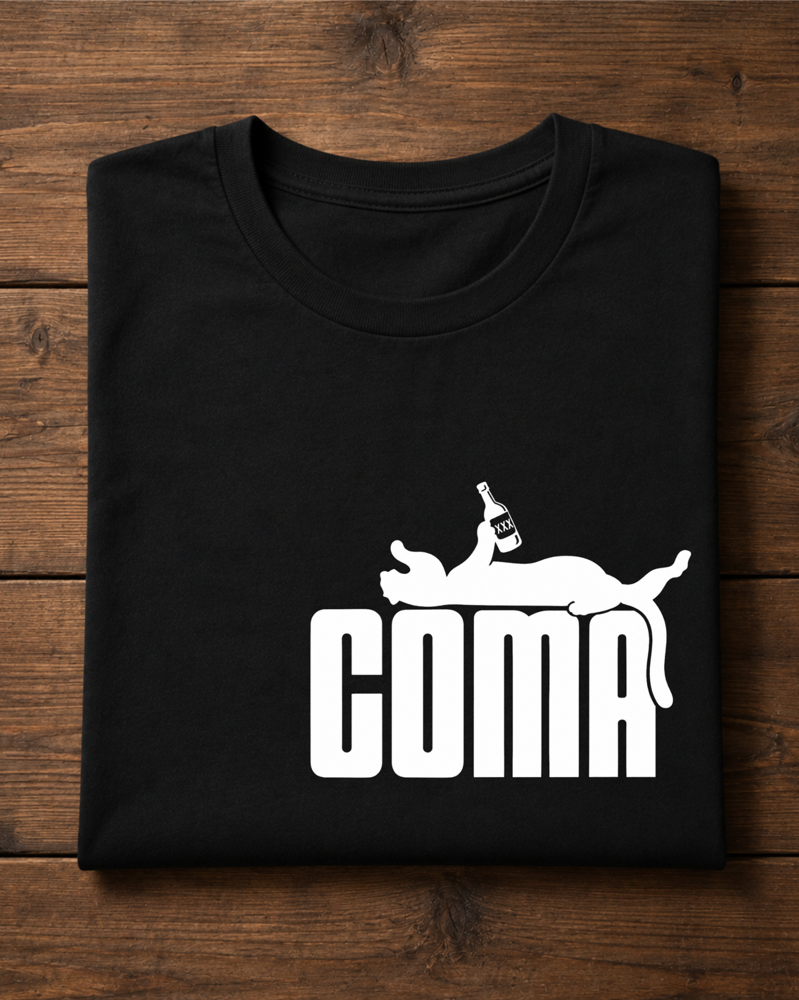 COMA - Shirt Unisex