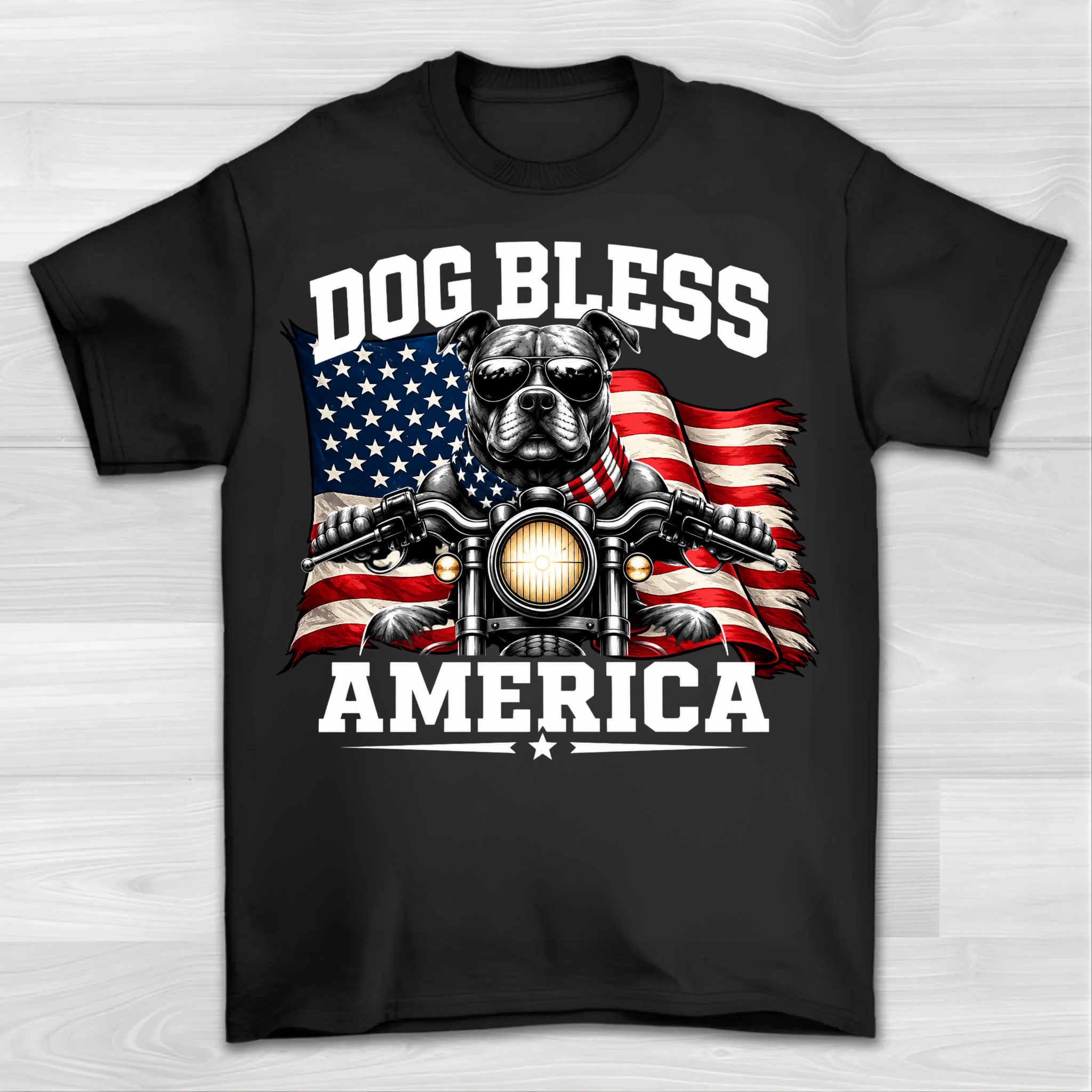 Dog bless - Shirt Unisex