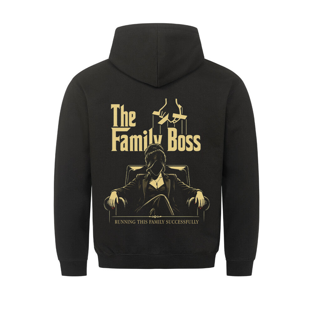 The Family Boss (Mom) - Shirt Unisex