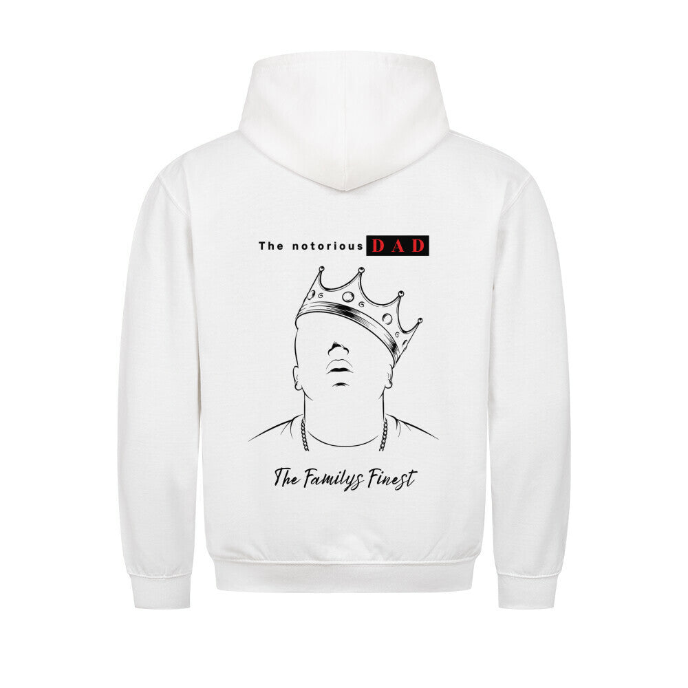 The Notorious DAD - Shirt Unisex