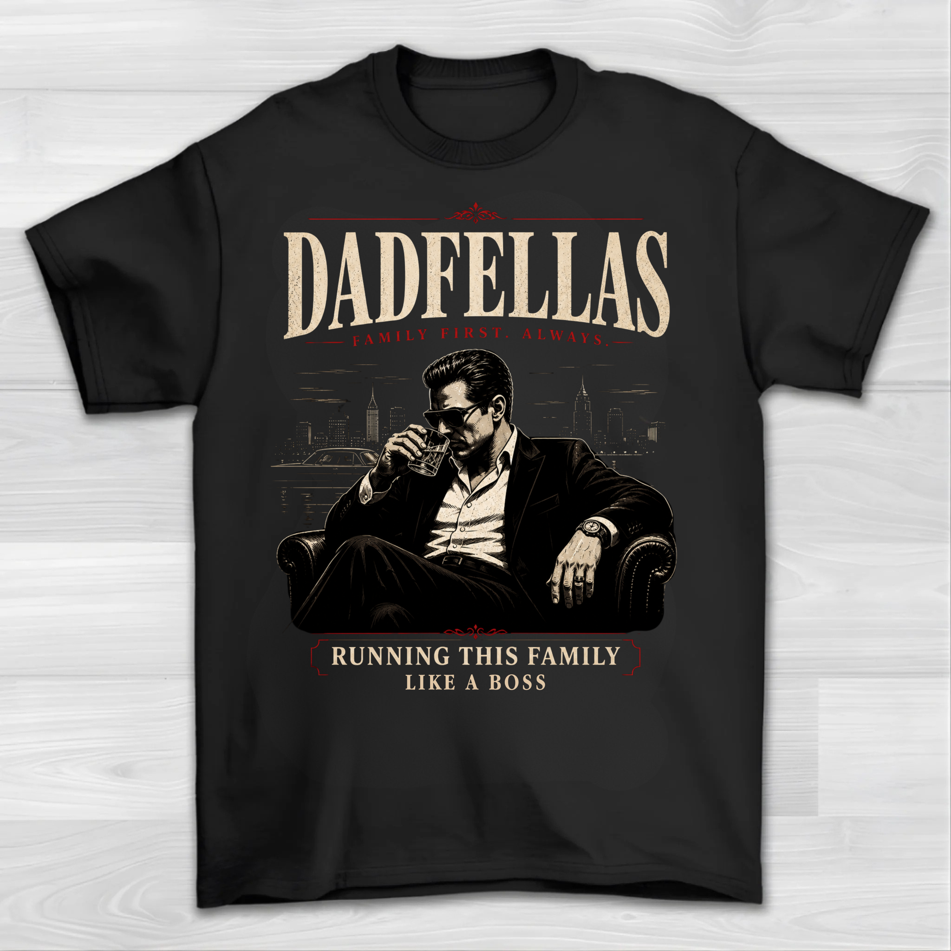Dadfellas - Shirt Unisex