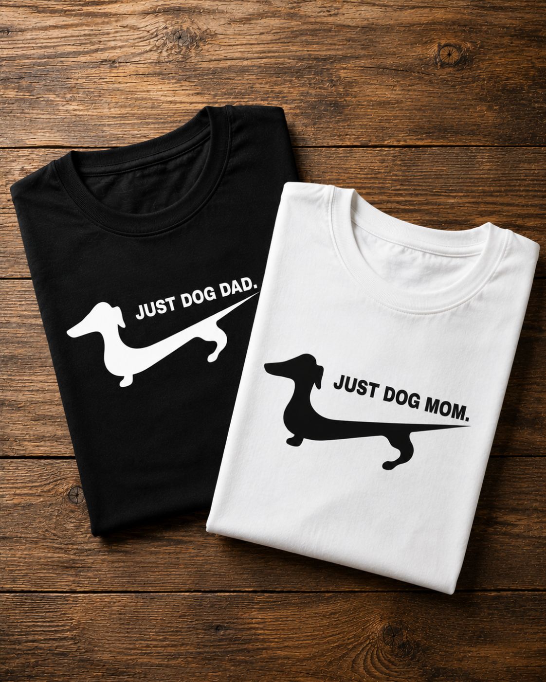 just dog parents. - Couple Shirt Bundle