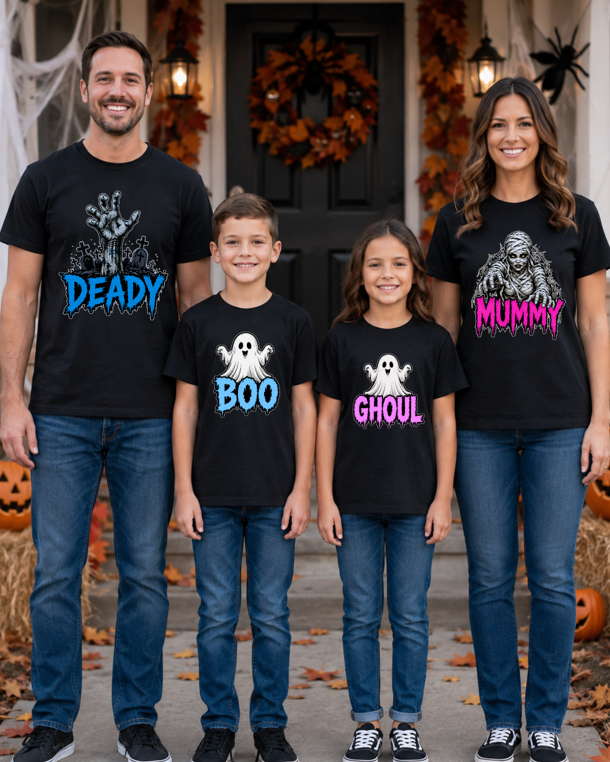 Halloween Family Bundle