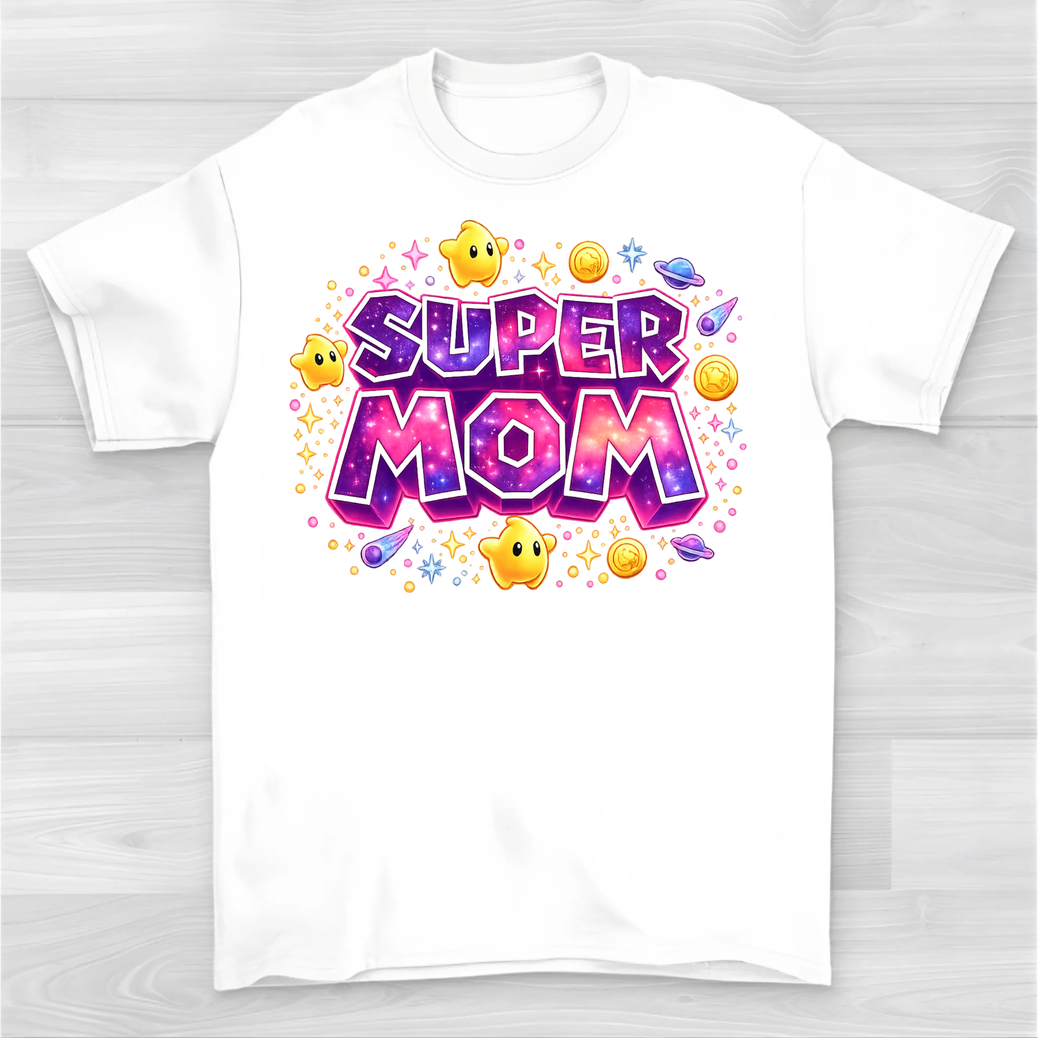 Super Mom - Shirt Unisex
