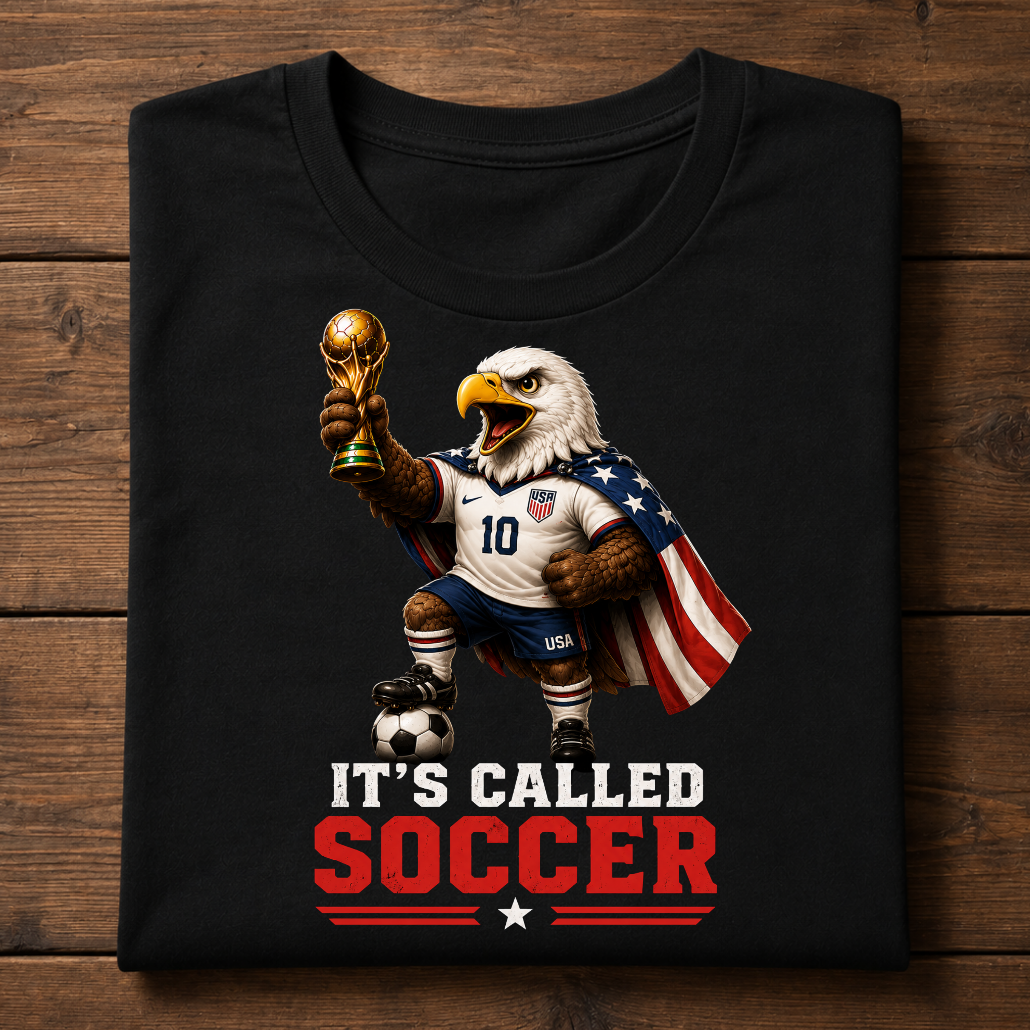 It's Called Soccer 2 - Shirt Unisex