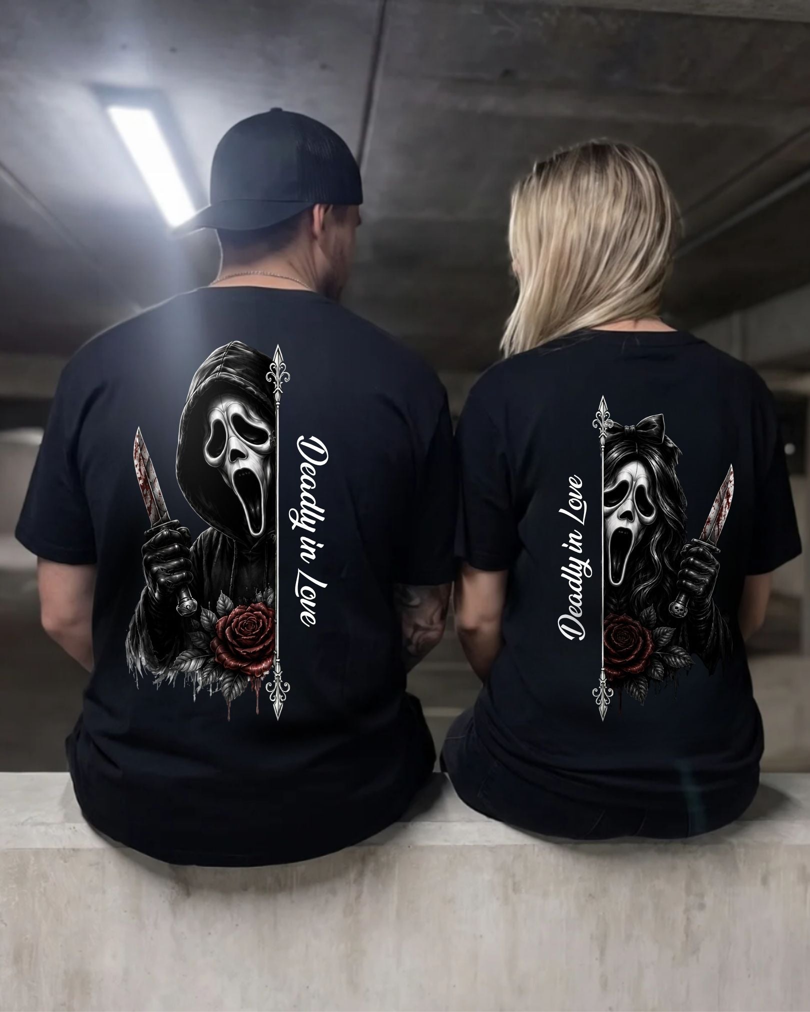 Deadly in Love - Couple Shirt Bundle