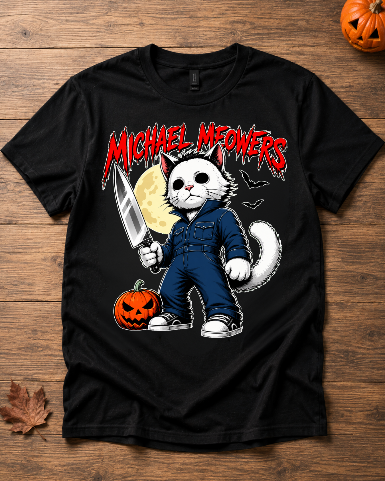 Michael Meowers - Premium Shirt Unisex