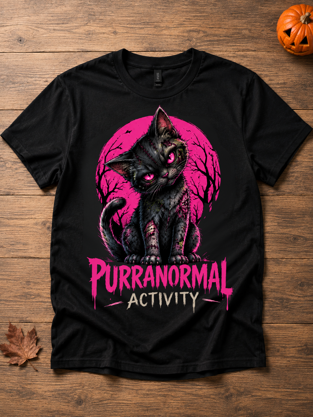 Purranormal activity - Shirt Unisex