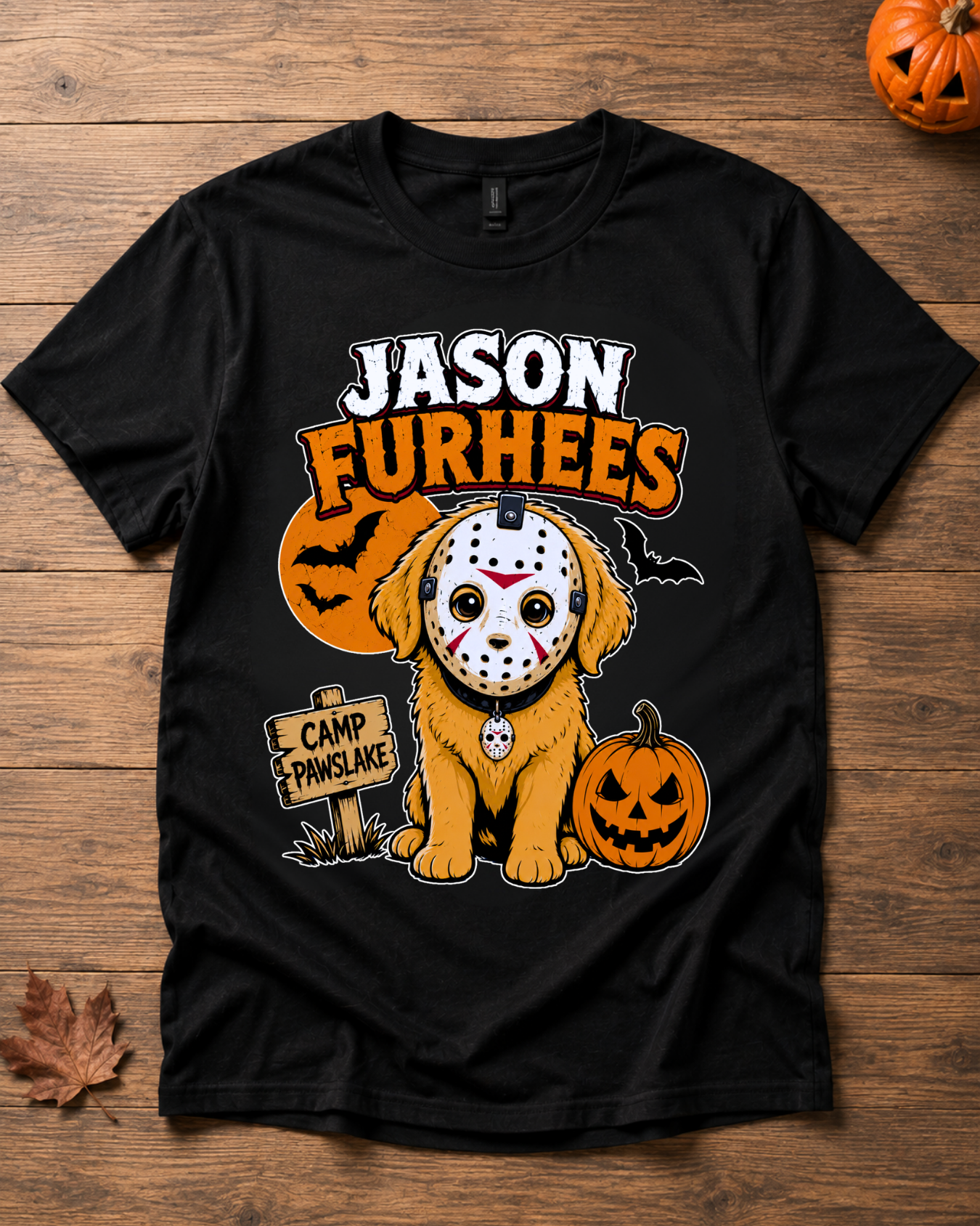 Jason Furhees - Premium Shirt Unisex