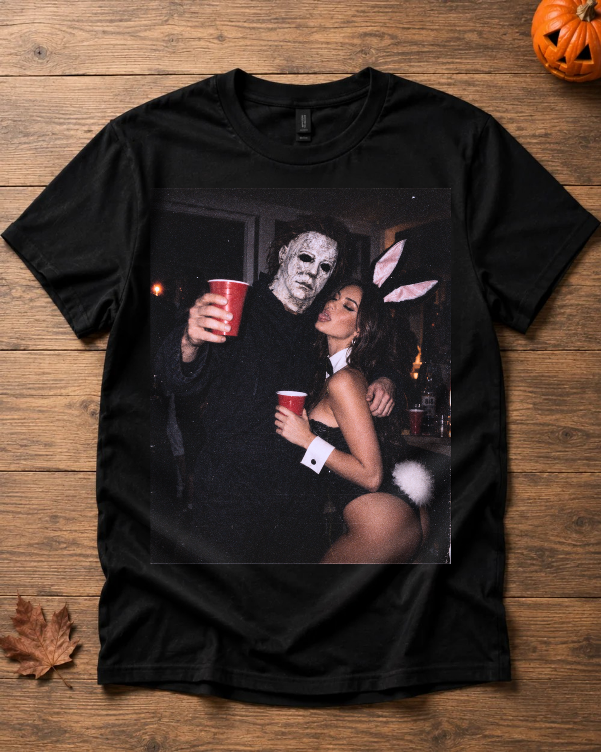 Michael Party - Halloween Shirt Unisex