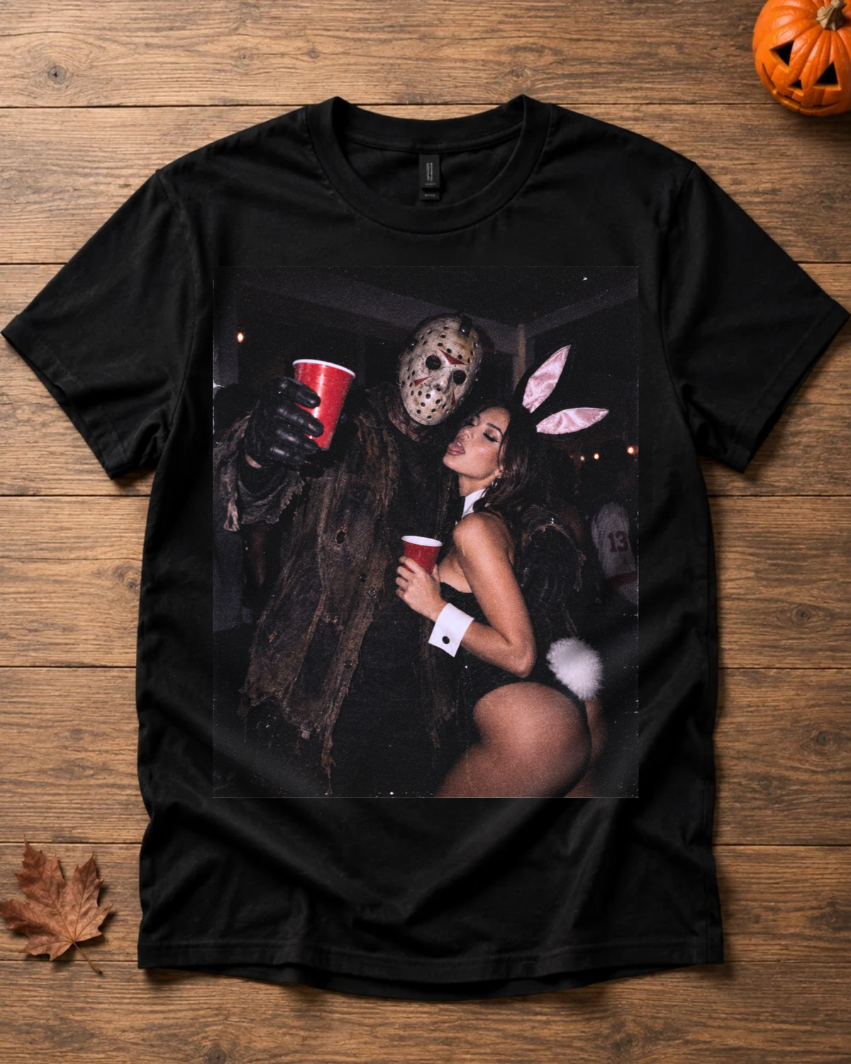 Jason Party - Halloween Shirt Unisex