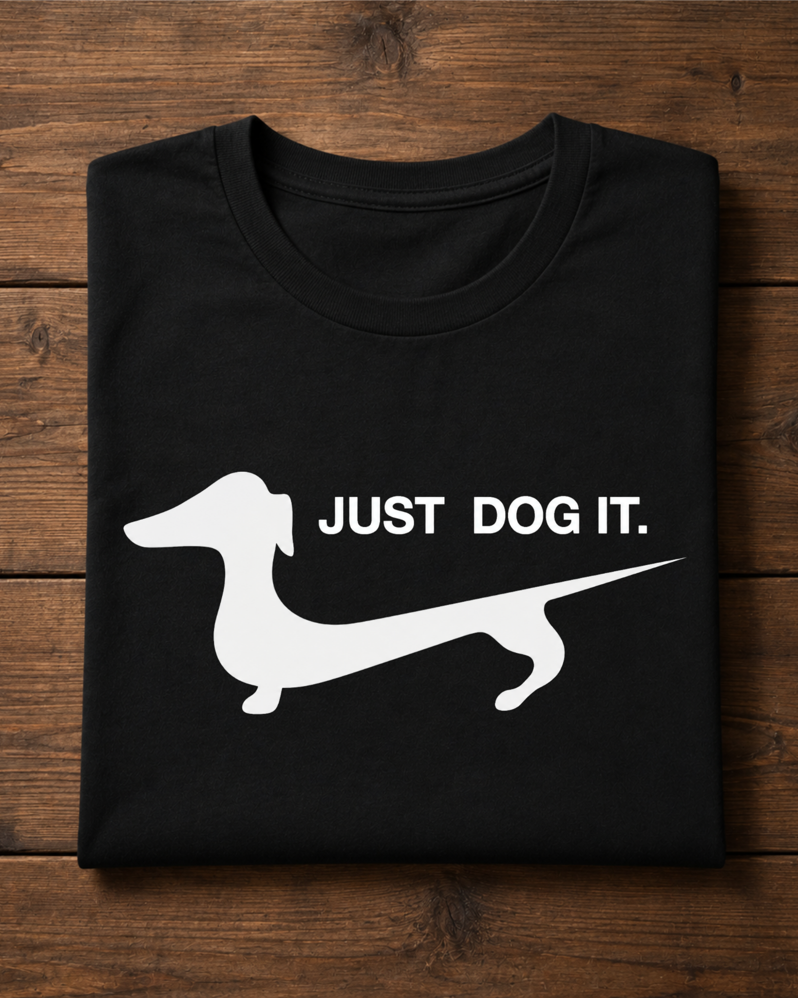 just dog it. - Shirt Unisex