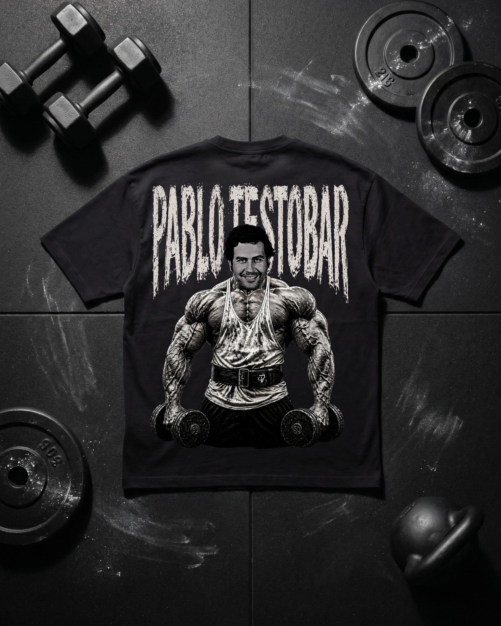 Pablo Testobar - Oversized Shirt
