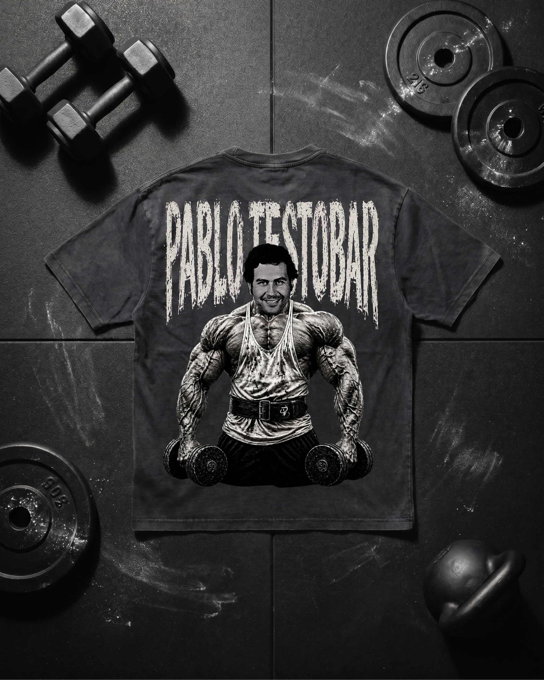 Pablo Testobar - Oversized Shirt