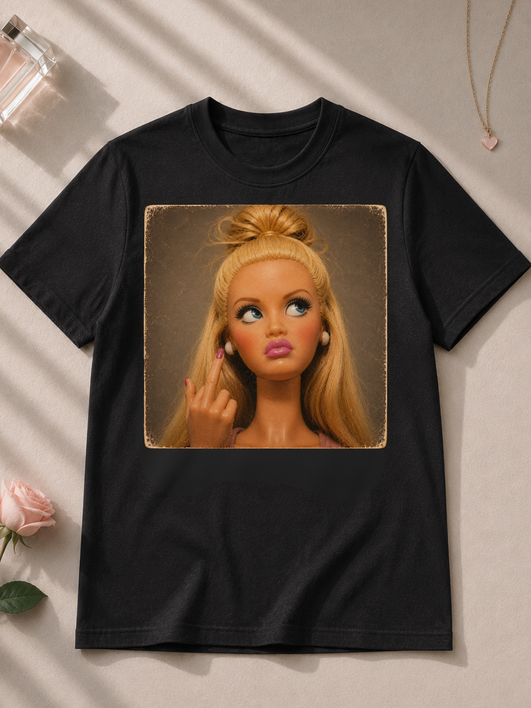 Doll 2 - Shirt Unisex
