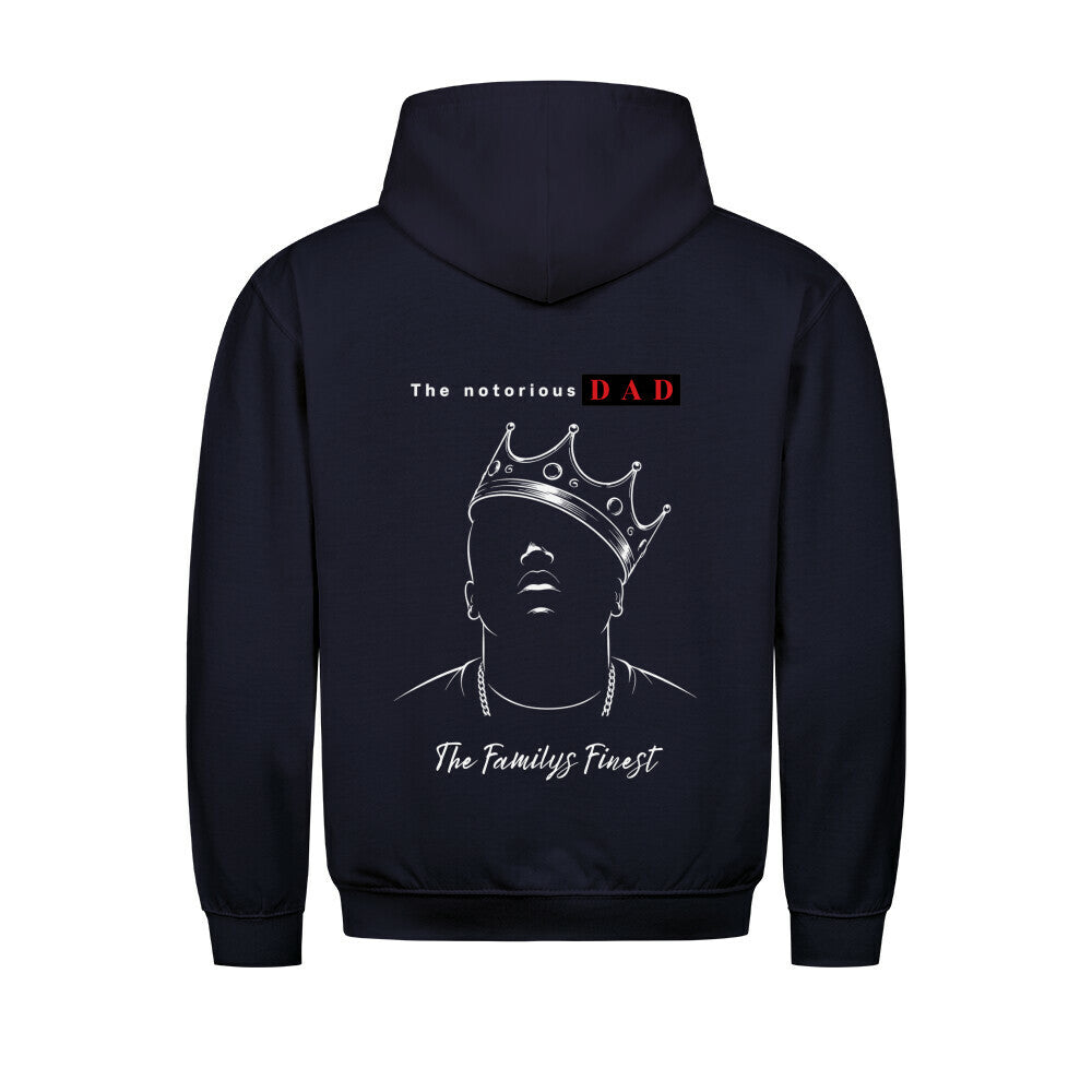 The Notorious DAD - Shirt Unisex