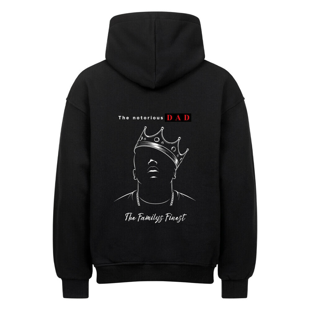 The Notorious DAD - Shirt Unisex