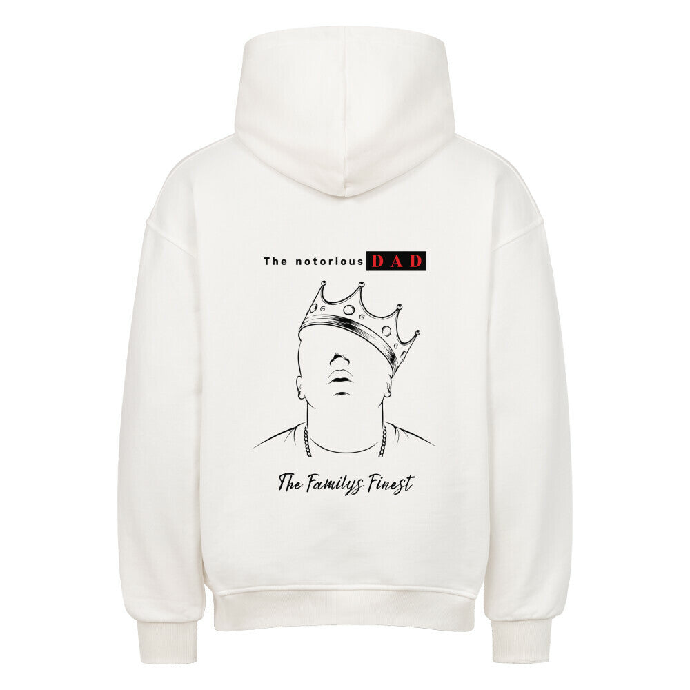 The Notorious DAD - Shirt Unisex