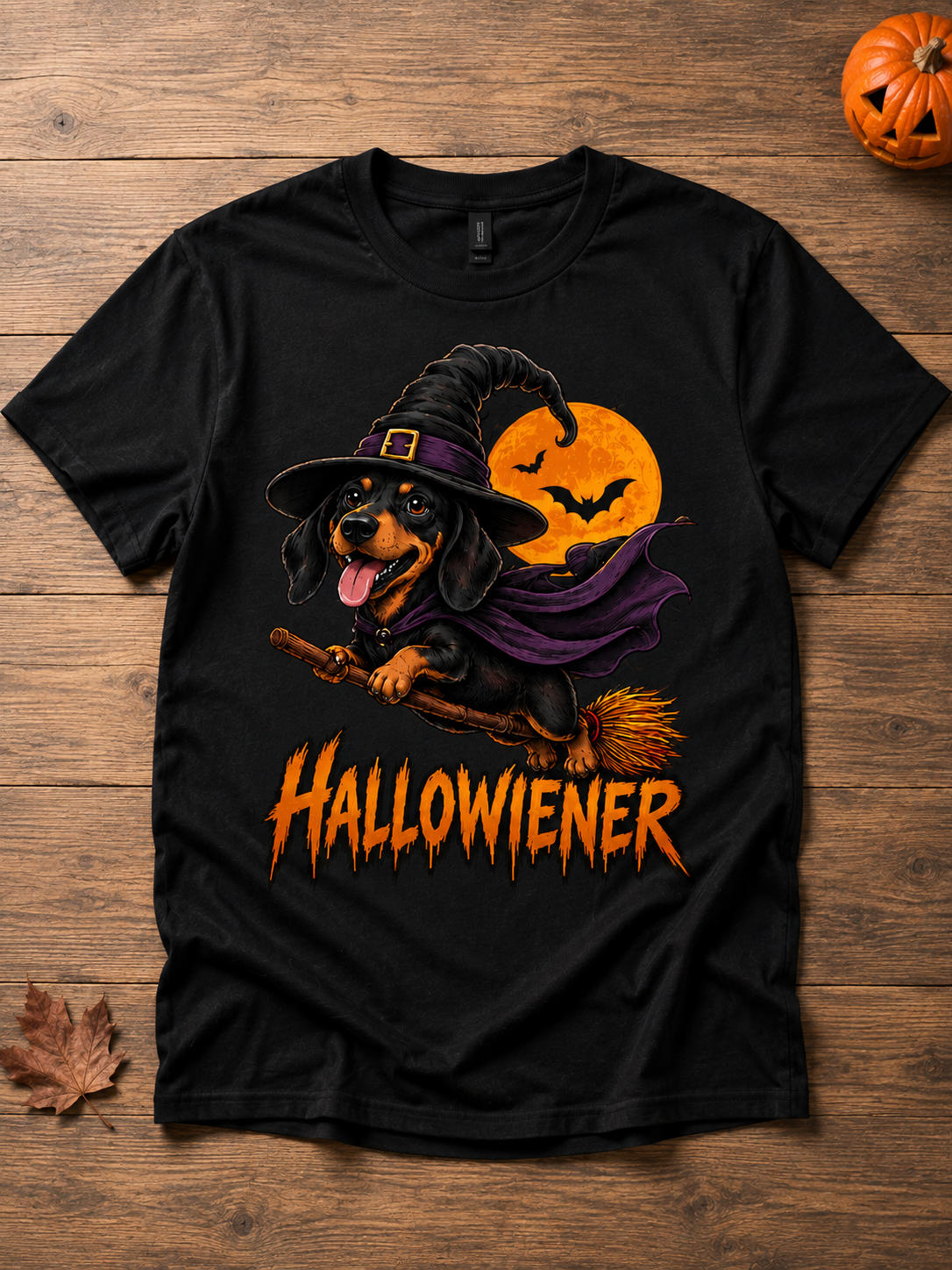 Hallowiener - Shirt Unisex