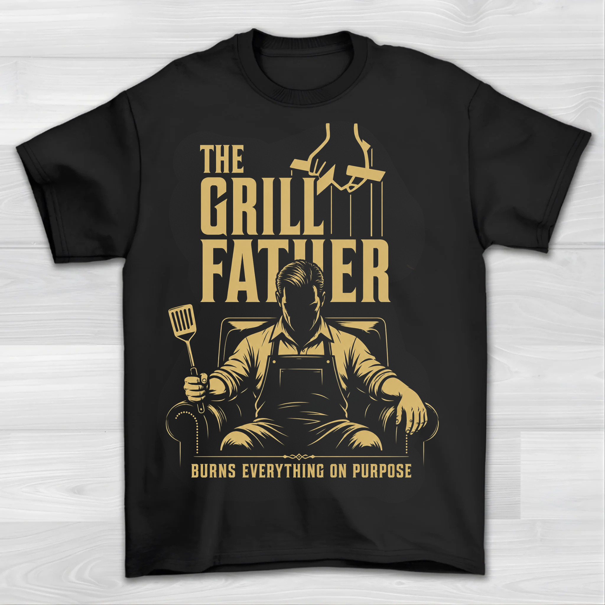 Grill Father - Shirt Unisex