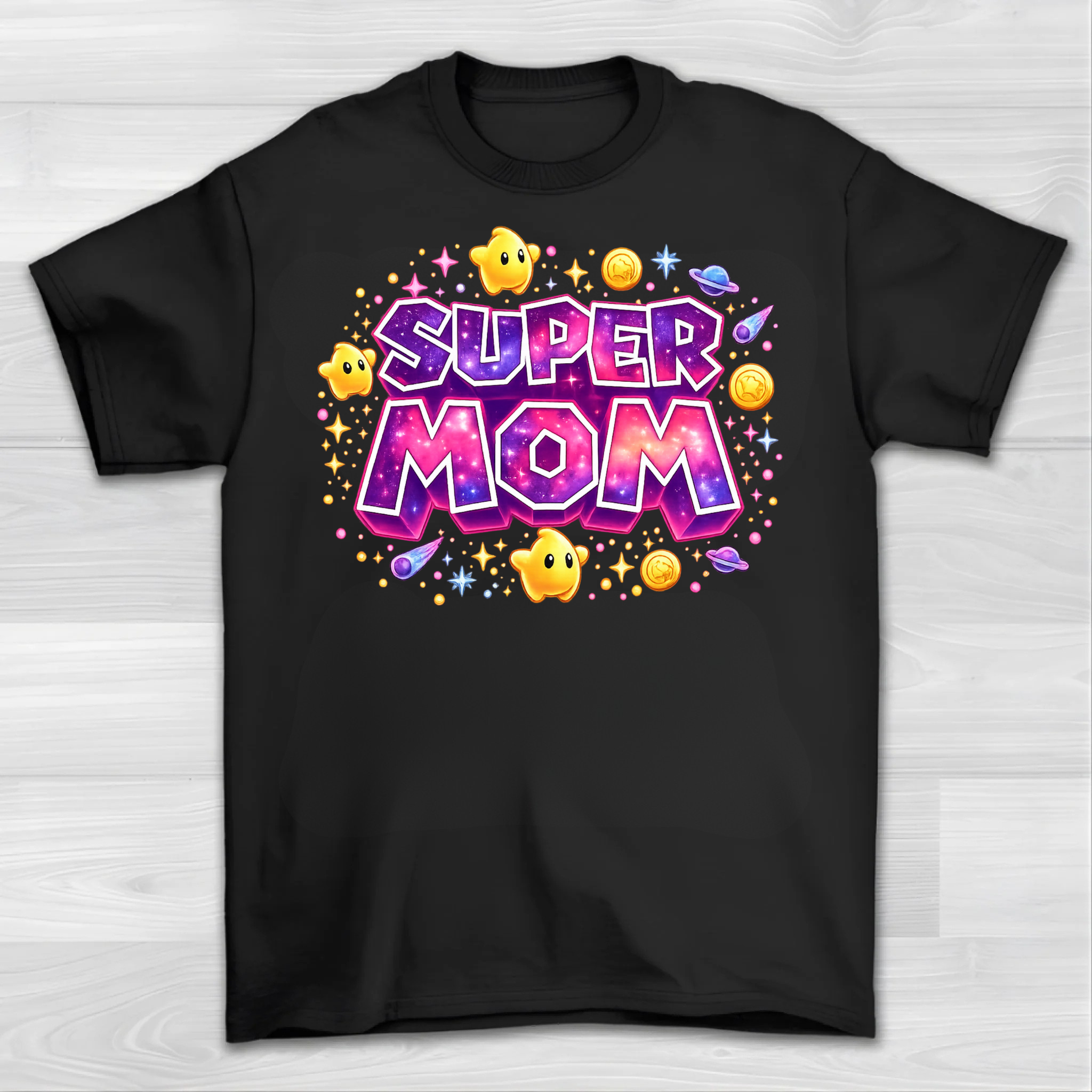 Super Mom - Shirt Unisex